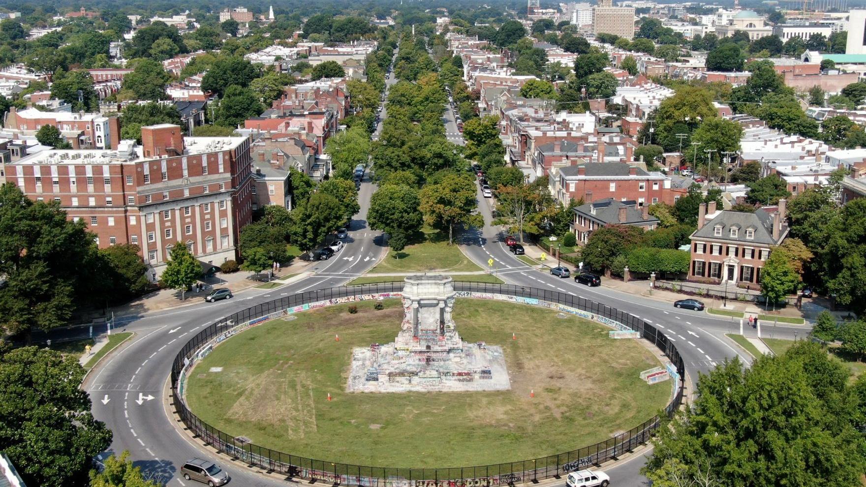 RVA 100: Monument Ave was designed to showcase RVA's 'taste and wealth'